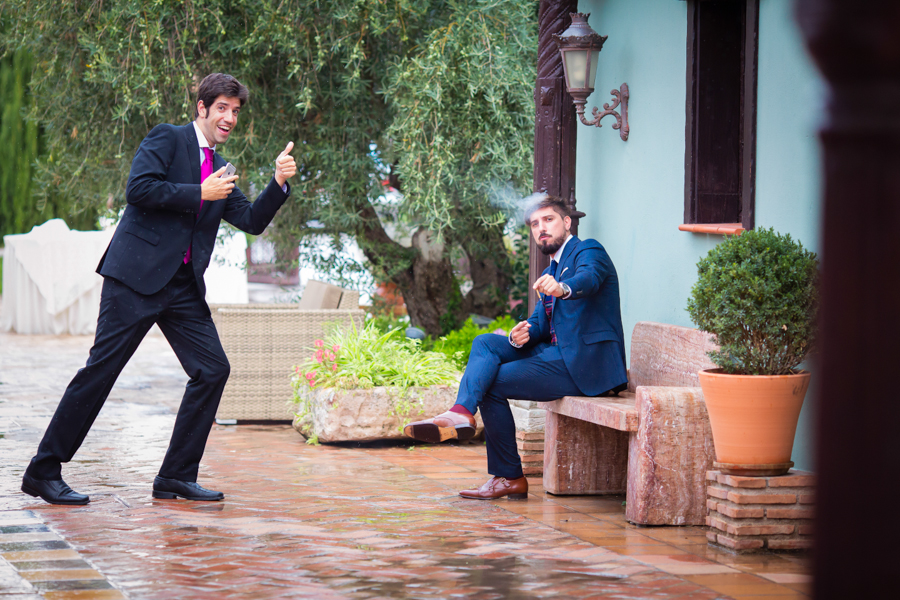 Boda Granada: María&#038;Joaquín