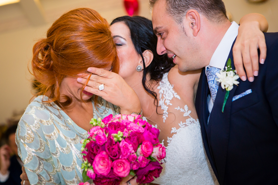 Boda Granada: María&#038;Joaquín