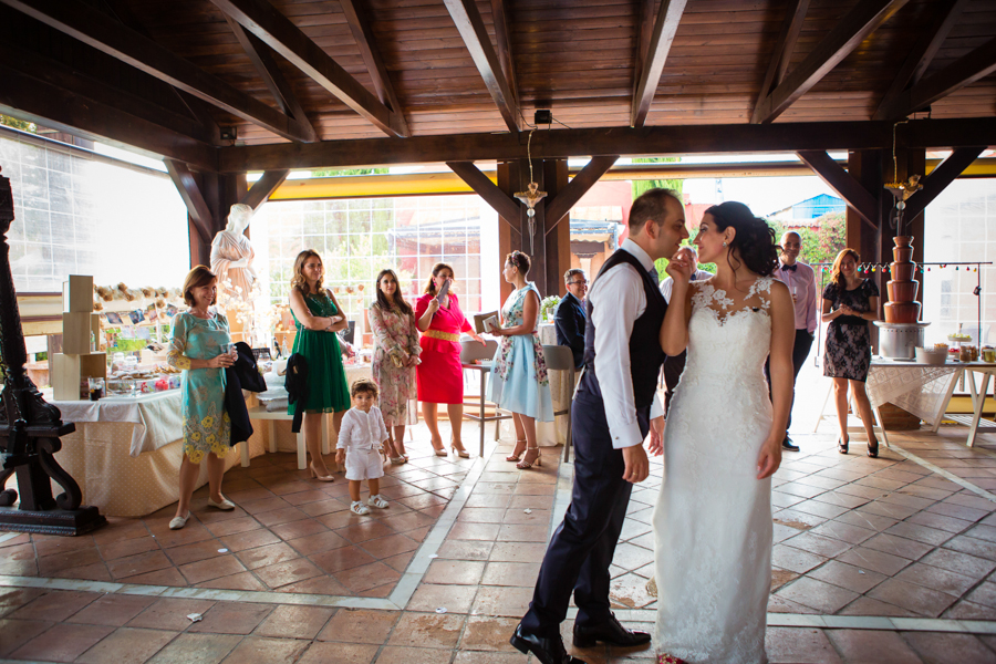 Boda Granada: María&#038;Joaquín