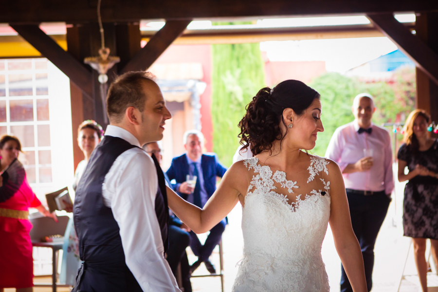 Boda Granada: María&#038;Joaquín