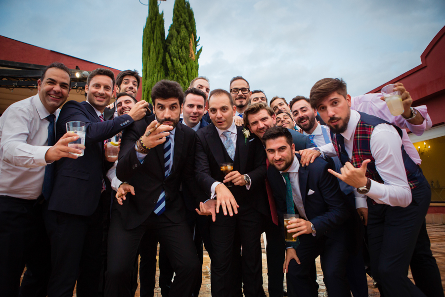 Boda Granada: María&#038;Joaquín