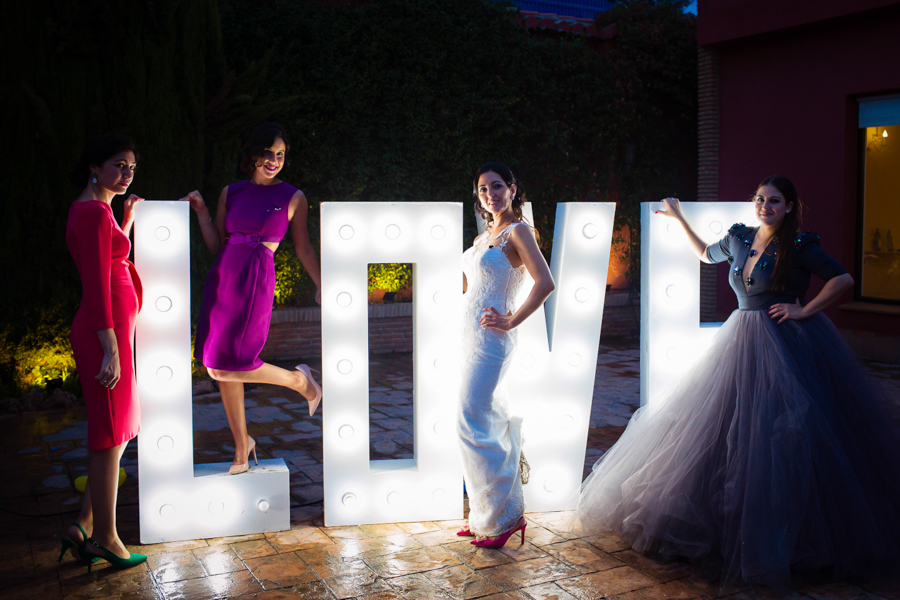 Boda Granada: María&#038;Joaquín