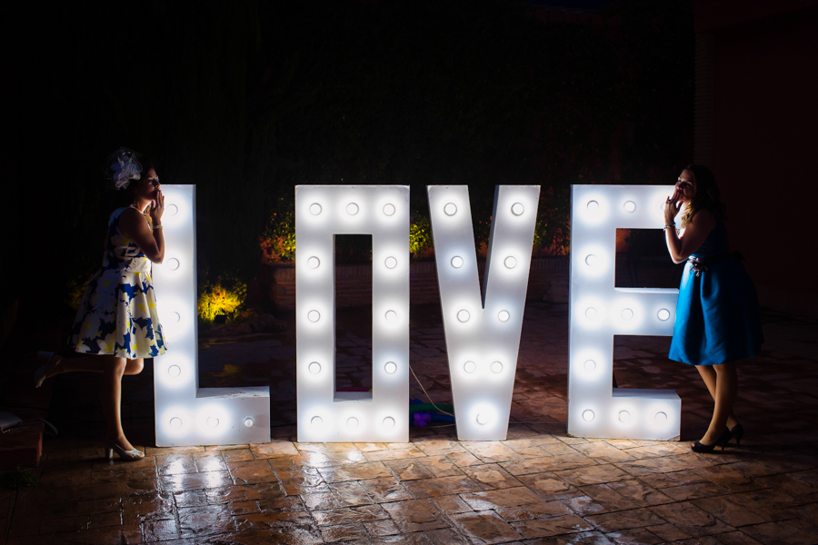 Boda Granada: María&#038;Joaquín