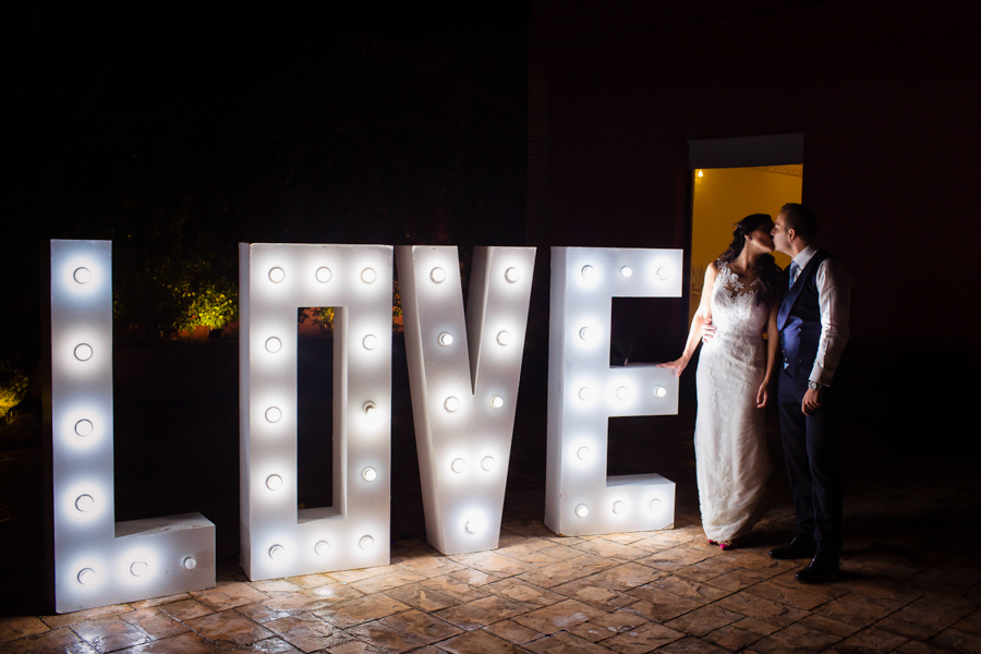 Boda Granada: María&#038;Joaquín