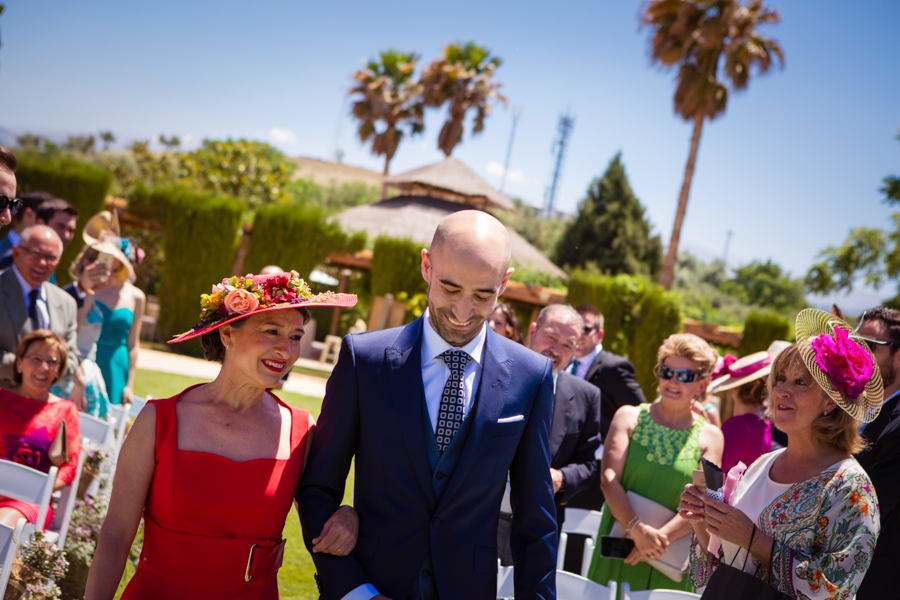 Boda en Granada: Lorena &#038; Javi