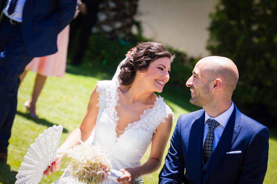 Boda en Granada: Lorena &#038; Javi