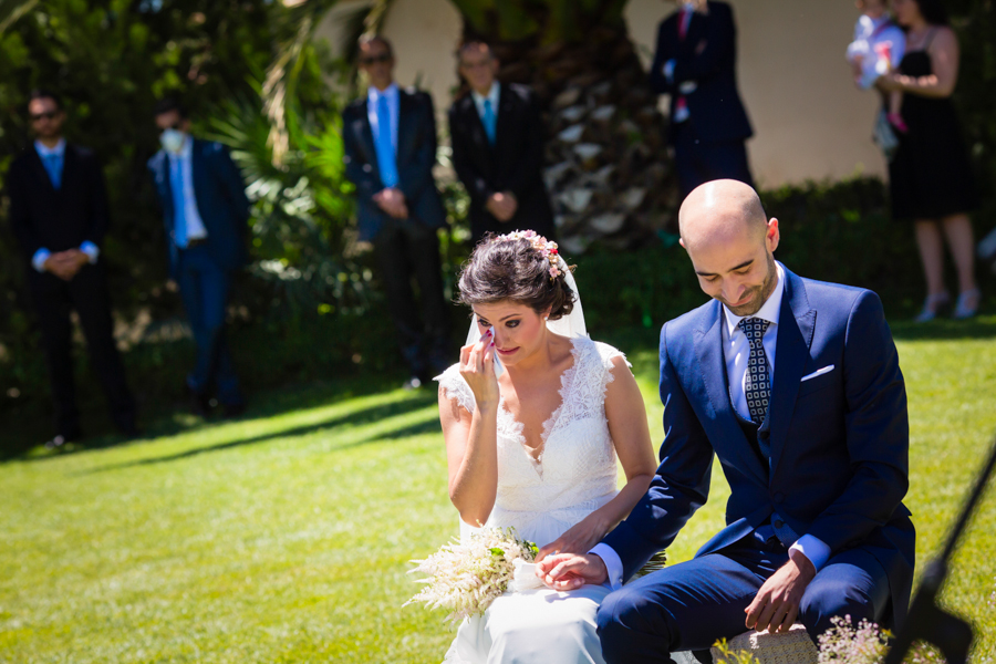 Boda en Granada: Lorena &#038; Javi