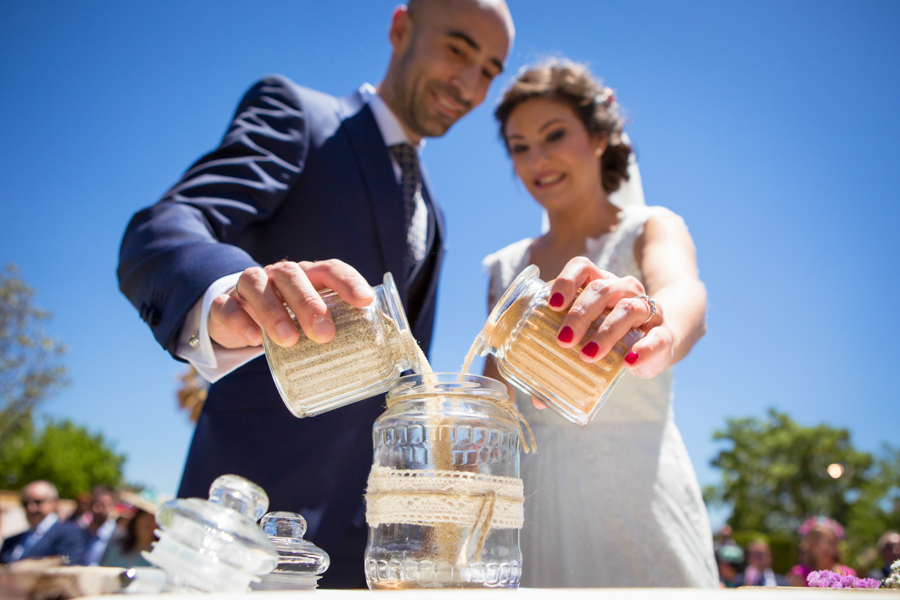 Boda en Granada: Lorena &#038; Javi