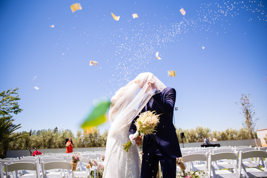 Boda en Granada: Lorena &#038; Javi