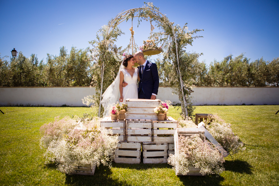 Boda en Granada: Lorena & Javi