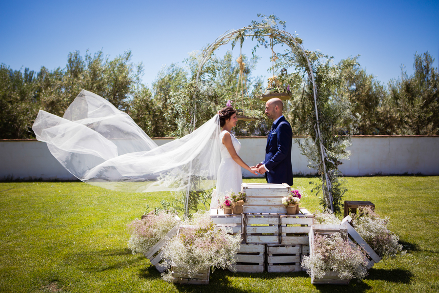 Boda en Granada: Lorena &#038; Javi