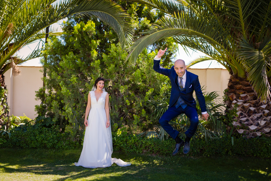 Boda en Granada: Lorena &#038; Javi