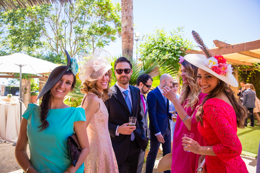 Boda en Granada: Lorena &#038; Javi