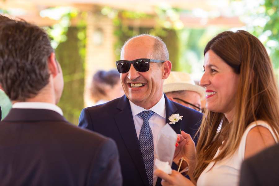 Boda en Granada: Lorena &#038; Javi