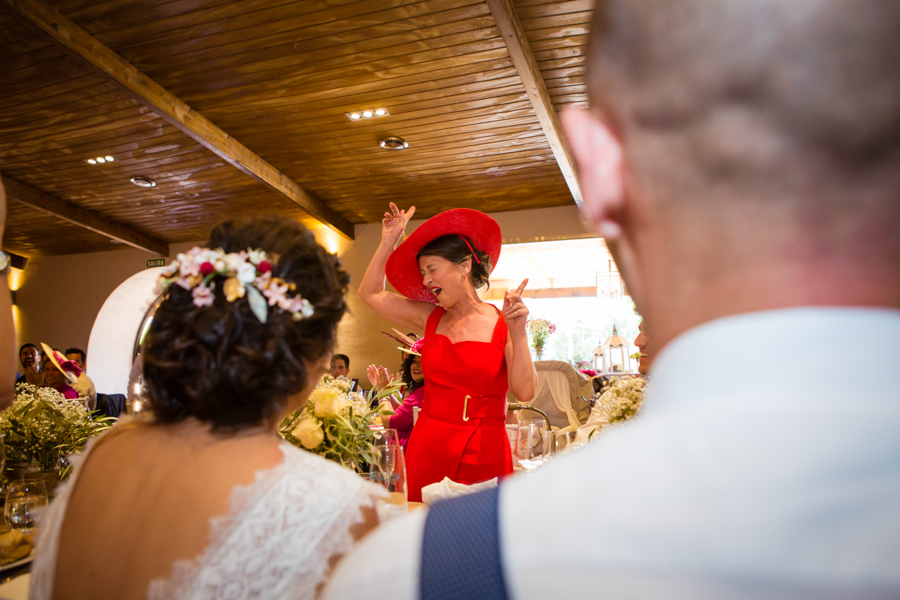 Boda en Granada: Lorena &#038; Javi