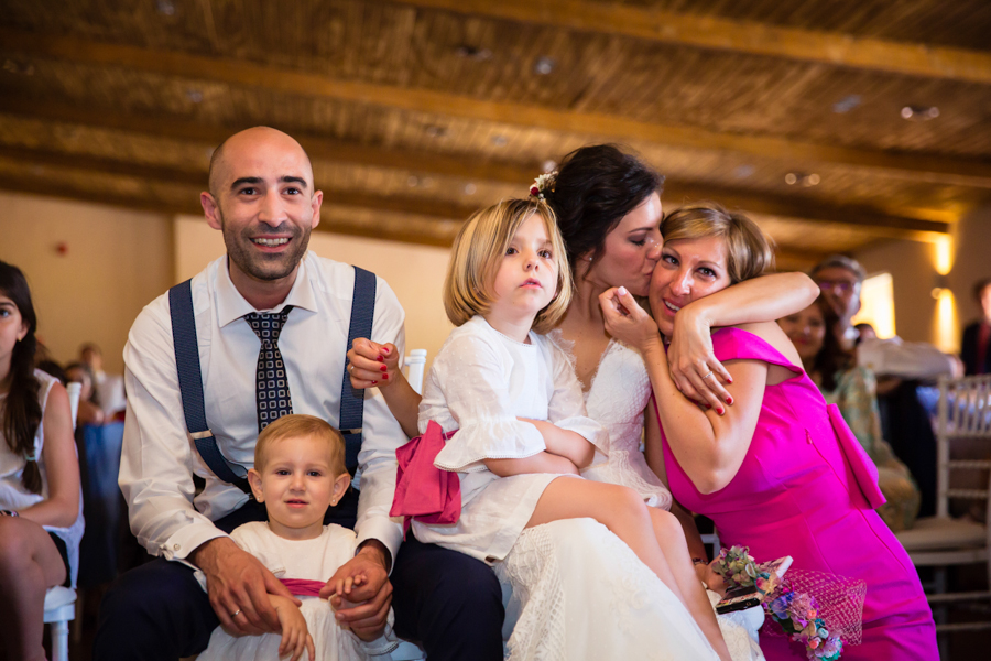 Boda en Granada: Lorena &#038; Javi