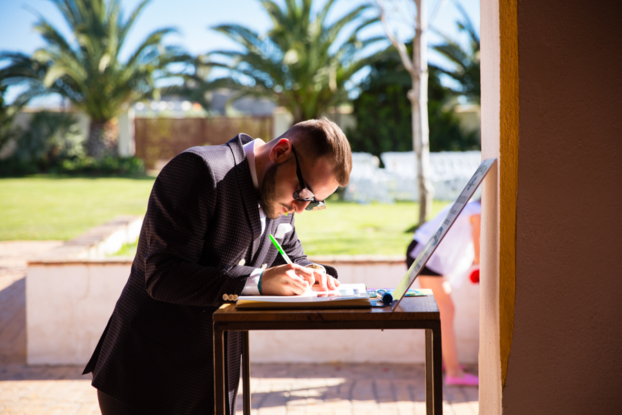 Boda en Granada: Lorena &#038; Javi