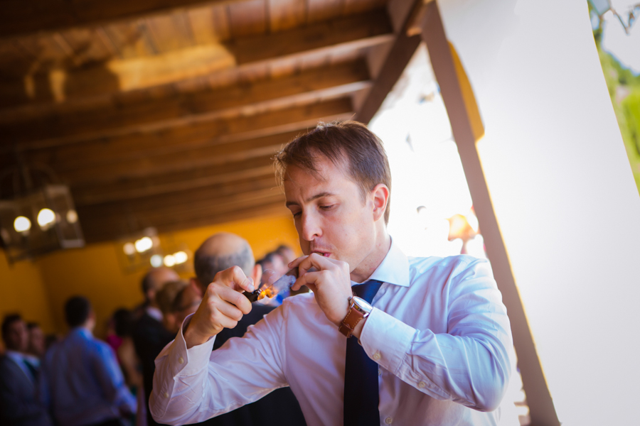 Boda en Granada: Lorena & Javi
