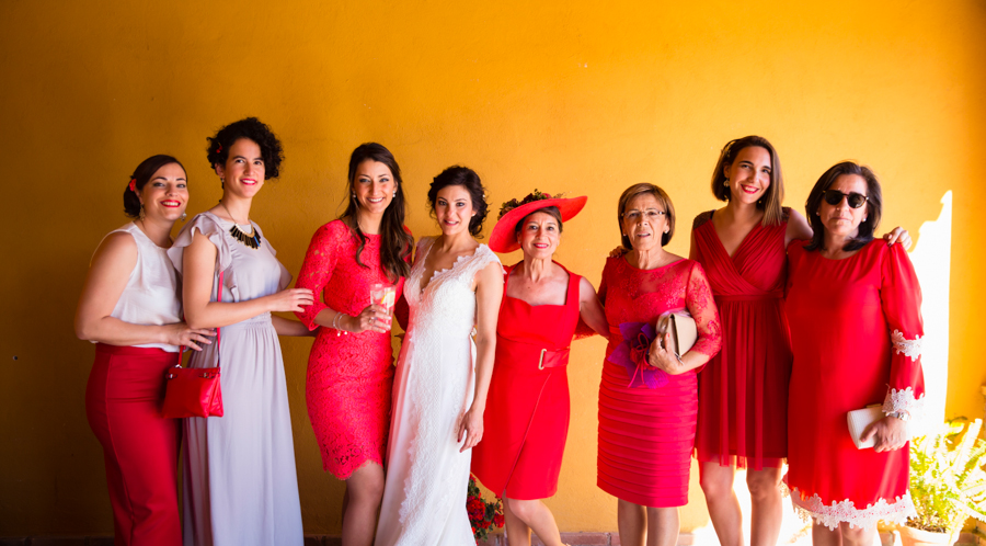 Boda en Granada: Lorena & Javi