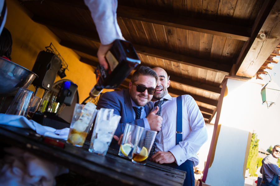 Boda en Granada: Lorena &#038; Javi