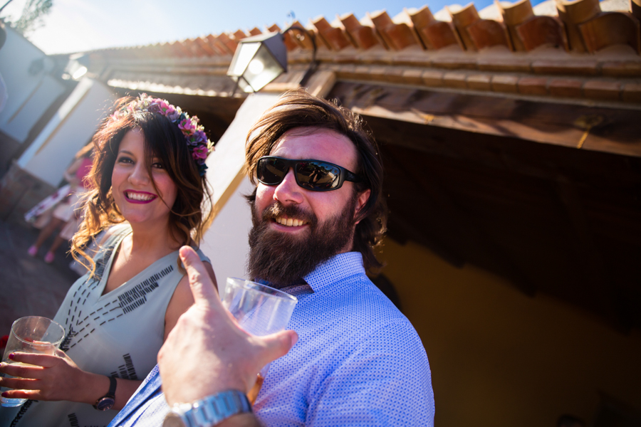 Boda en Granada: Lorena &#038; Javi