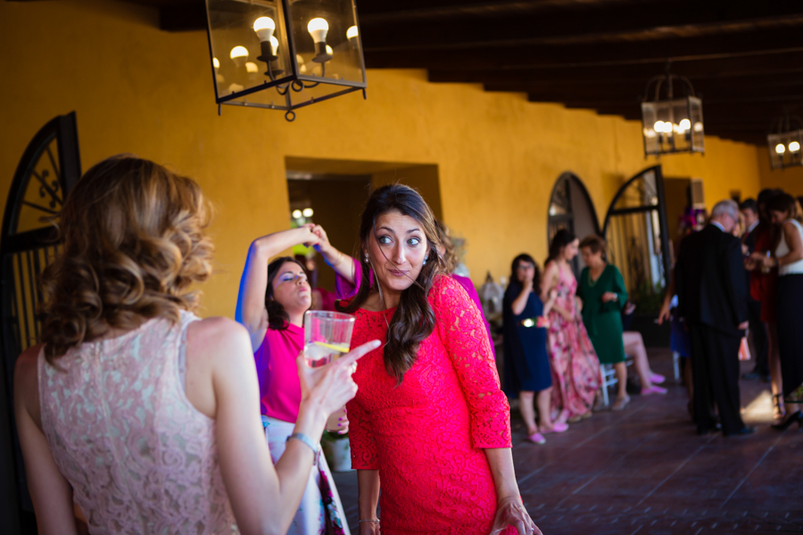 Boda en Granada: Lorena &#038; Javi