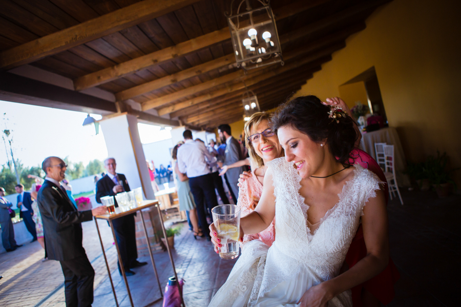 Boda en Granada: Lorena &#038; Javi