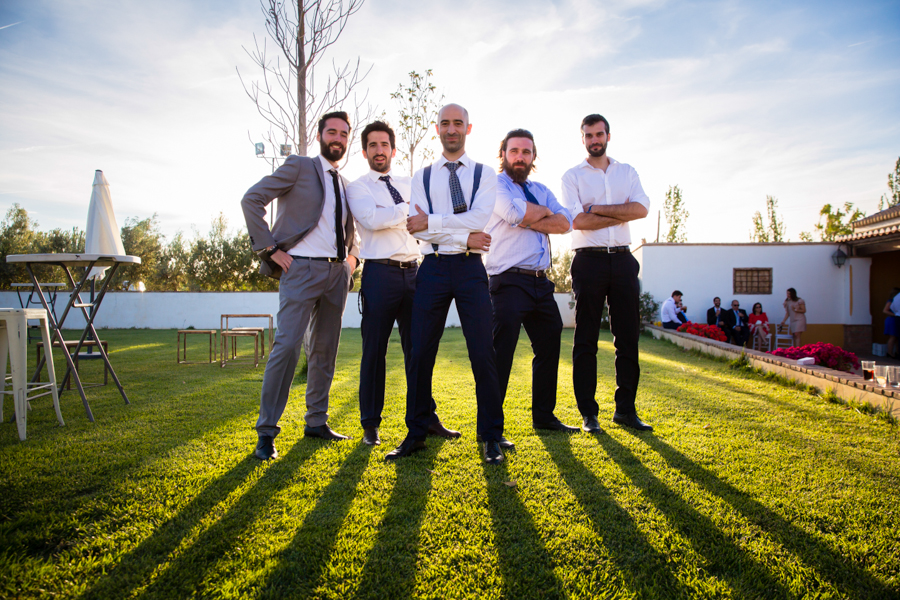 Boda en Granada: Lorena &#038; Javi