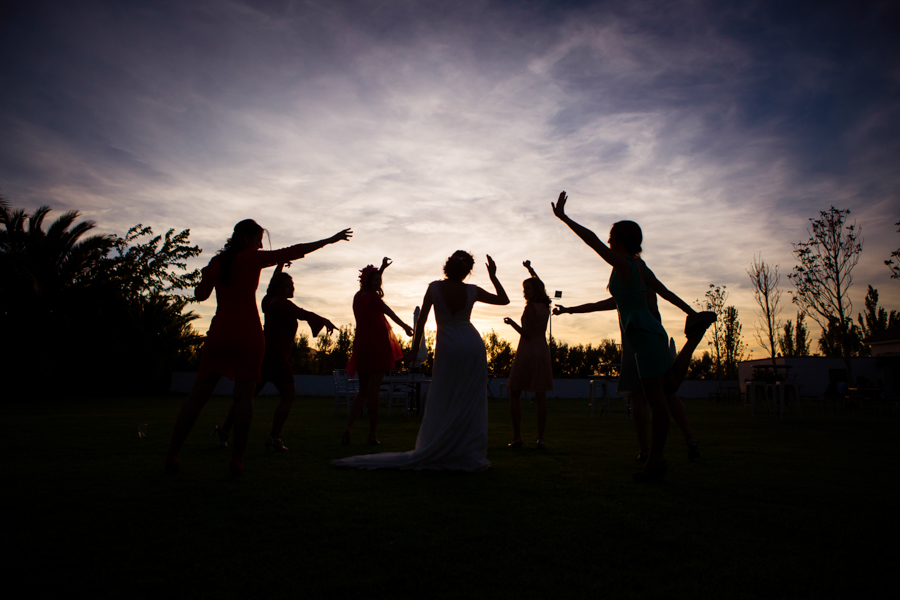 Boda en Granada: Lorena & Javi