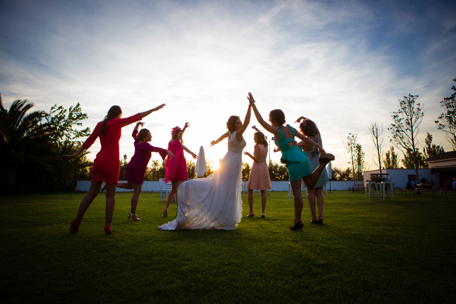 Boda en Granada: Lorena & Javi