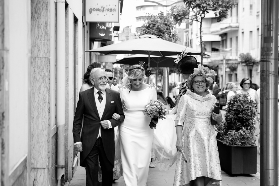 Boda Linares: Itziar&#038;Valentín