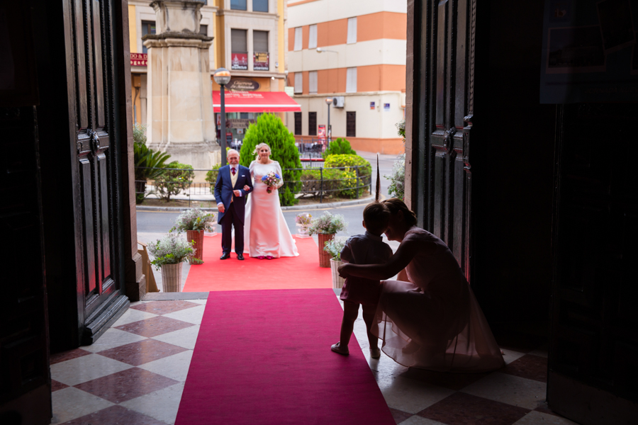 Boda Linares: Itziar&#038;Valentín