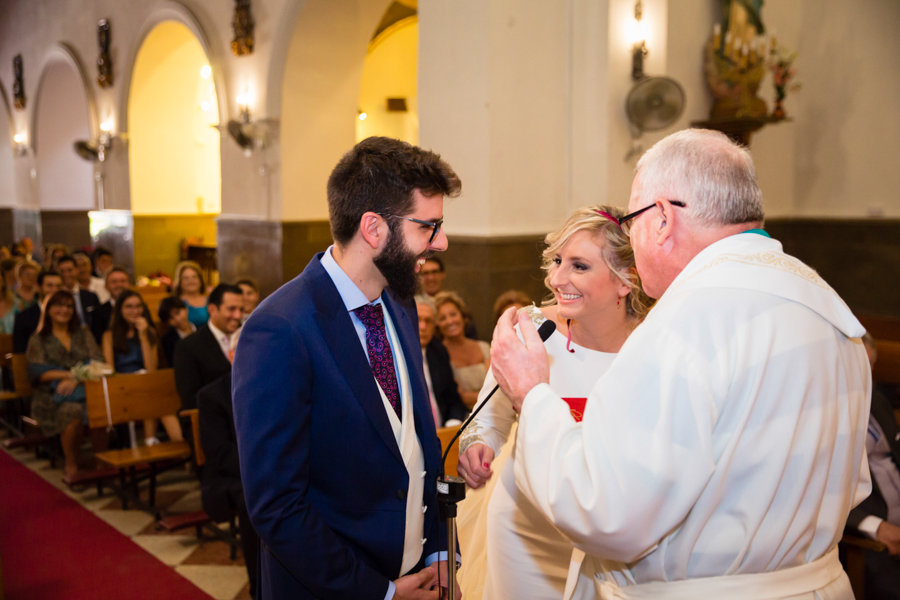 Boda Linares: Itziar&#038;Valentín