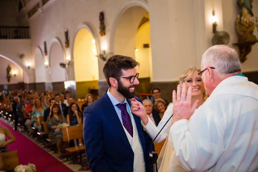 Boda Linares: Itziar&#038;Valentín