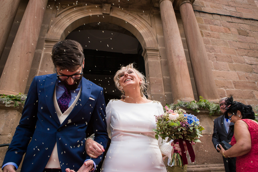 Boda Linares: Itziar&#038;Valentín