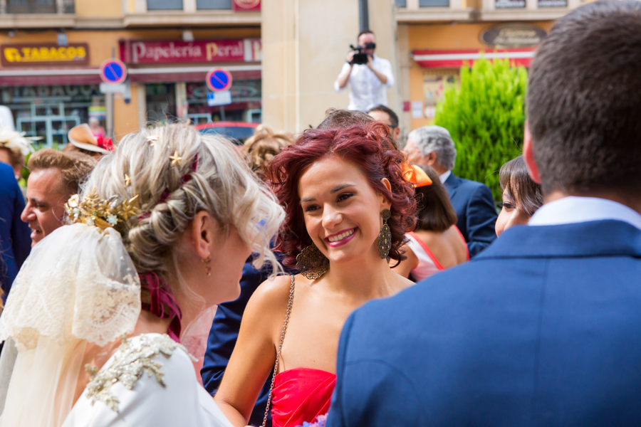 Boda Linares: Itziar&#038;Valentín