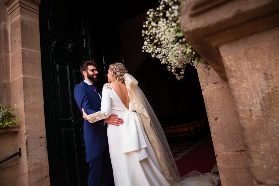 Boda Linares: Itziar&#038;Valentín