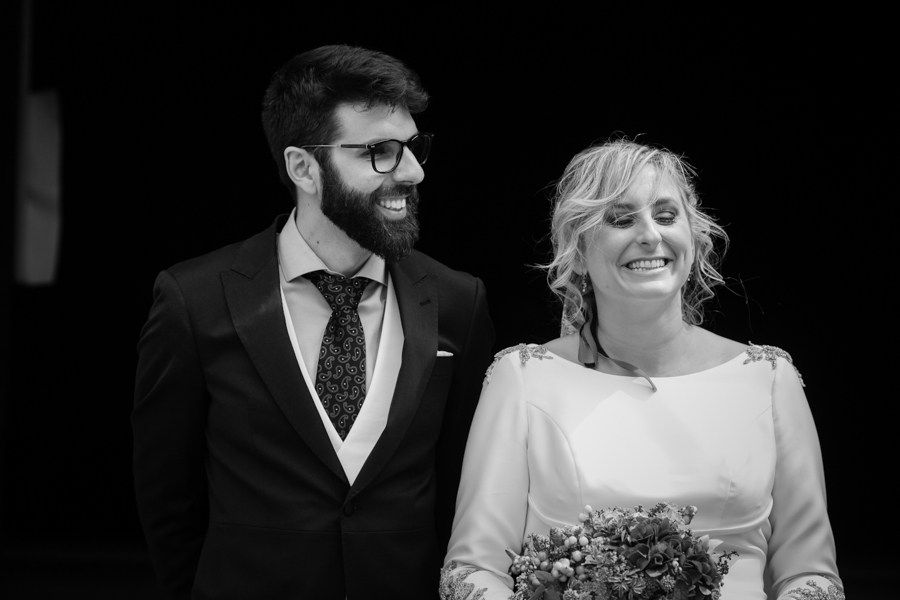 Boda Linares: Itziar&#038;Valentín