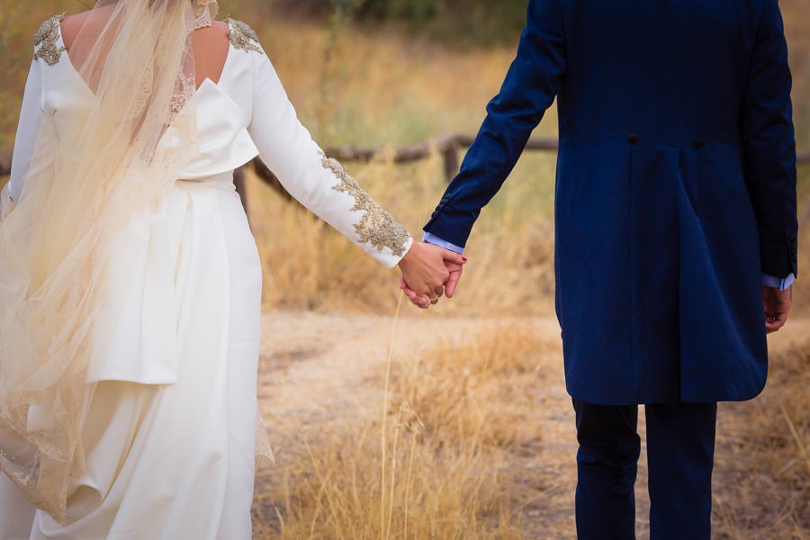 Boda Linares: Itziar&#038;Valentín