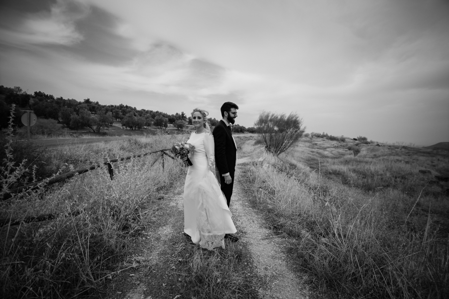 Boda Linares: Itziar&#038;Valentín