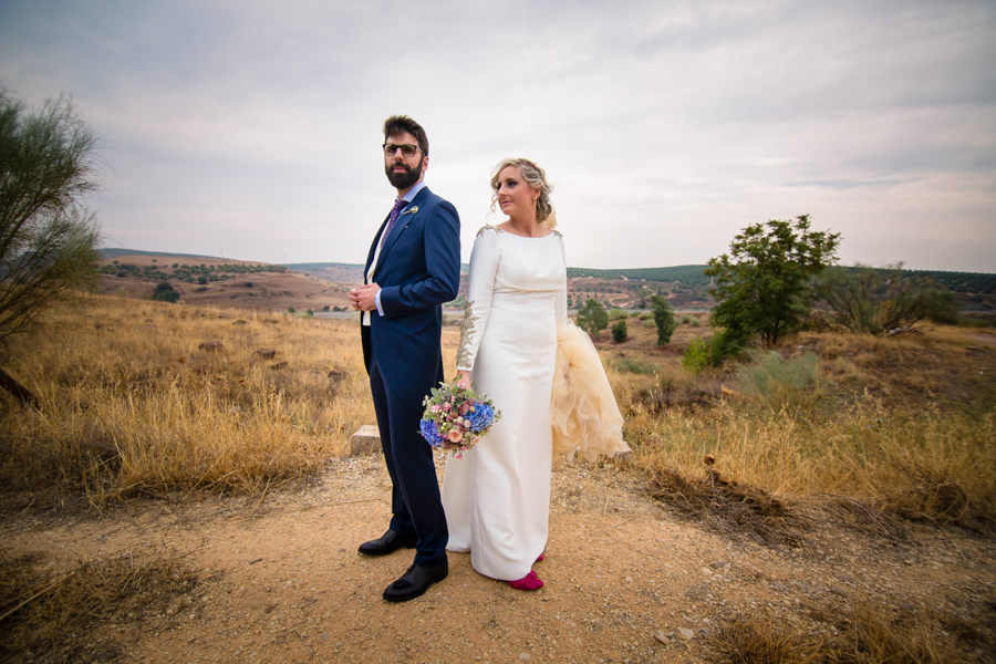 Boda Linares: Itziar&#038;Valentín