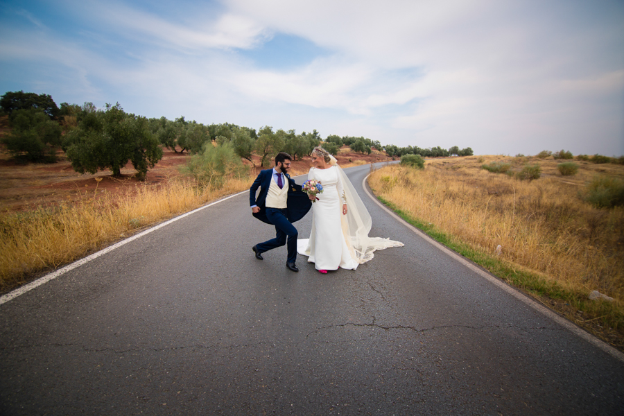 Boda Linares: Itziar&#038;Valentín