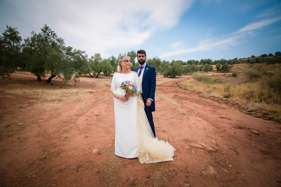 Boda Linares: Itziar&#038;Valentín