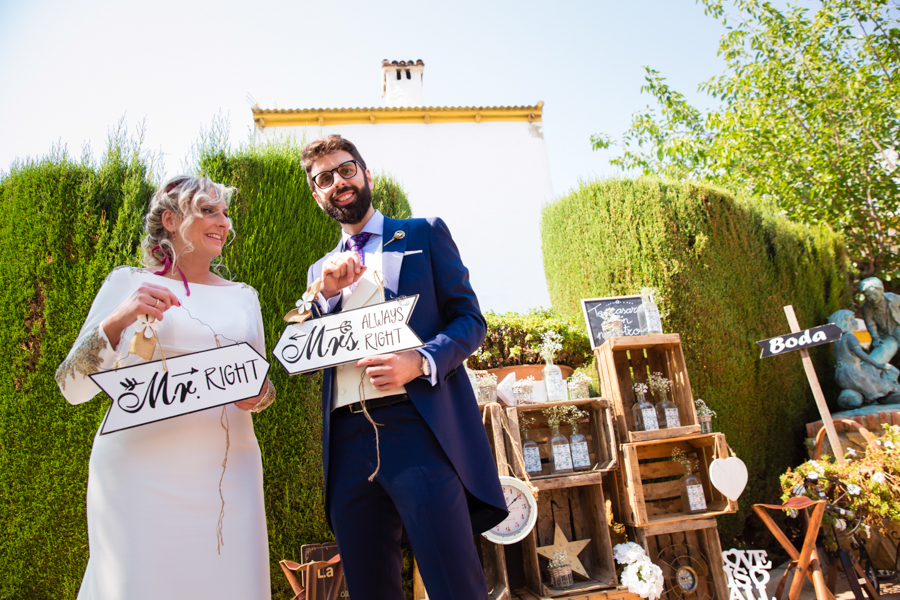 Boda Linares: Itziar&#038;Valentín