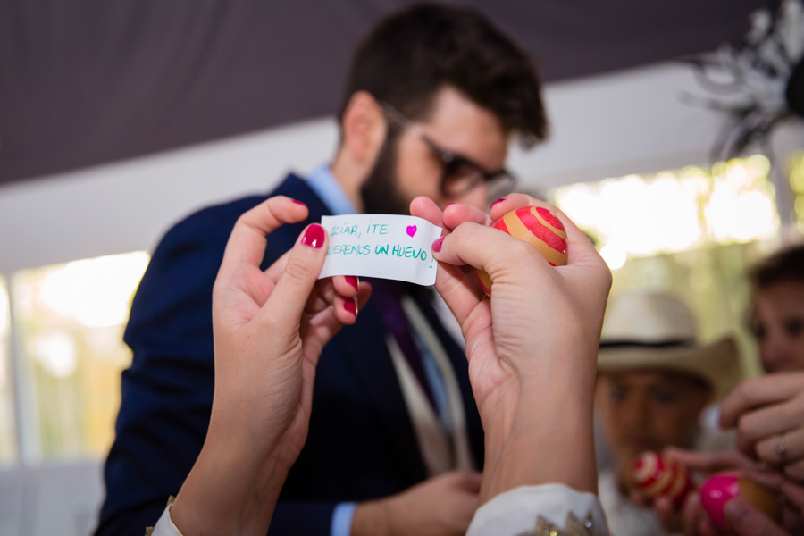 Boda Linares: Itziar&#038;Valentín