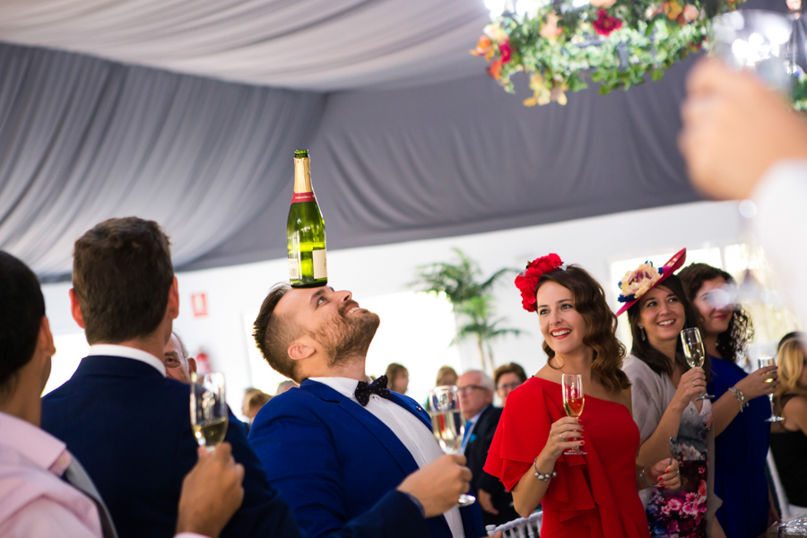 Boda Linares: Itziar&Valentín