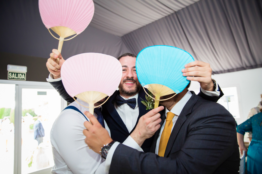 Boda Linares: Itziar&#038;Valentín