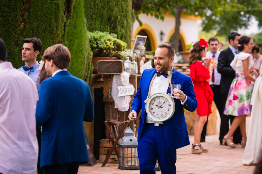 Boda Linares: Itziar&#038;Valentín