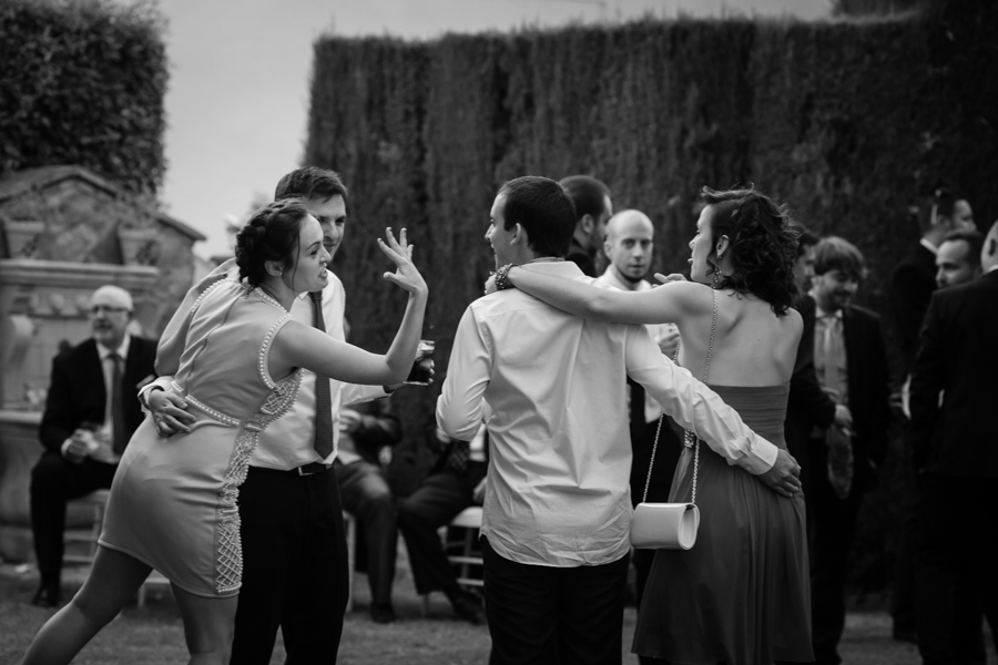 Boda Linares: Itziar&#038;Valentín