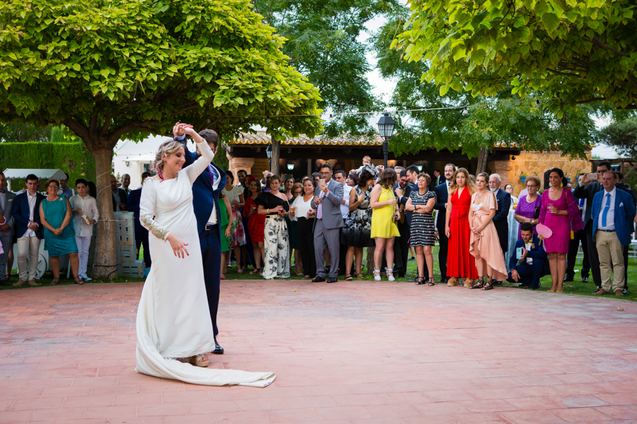 Boda Linares: Itziar&#038;Valentín